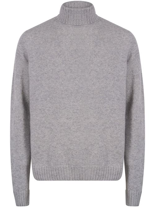 Woll and cashmere blanded rollneck JOHN SMEDLEY | FAISALPOLAR